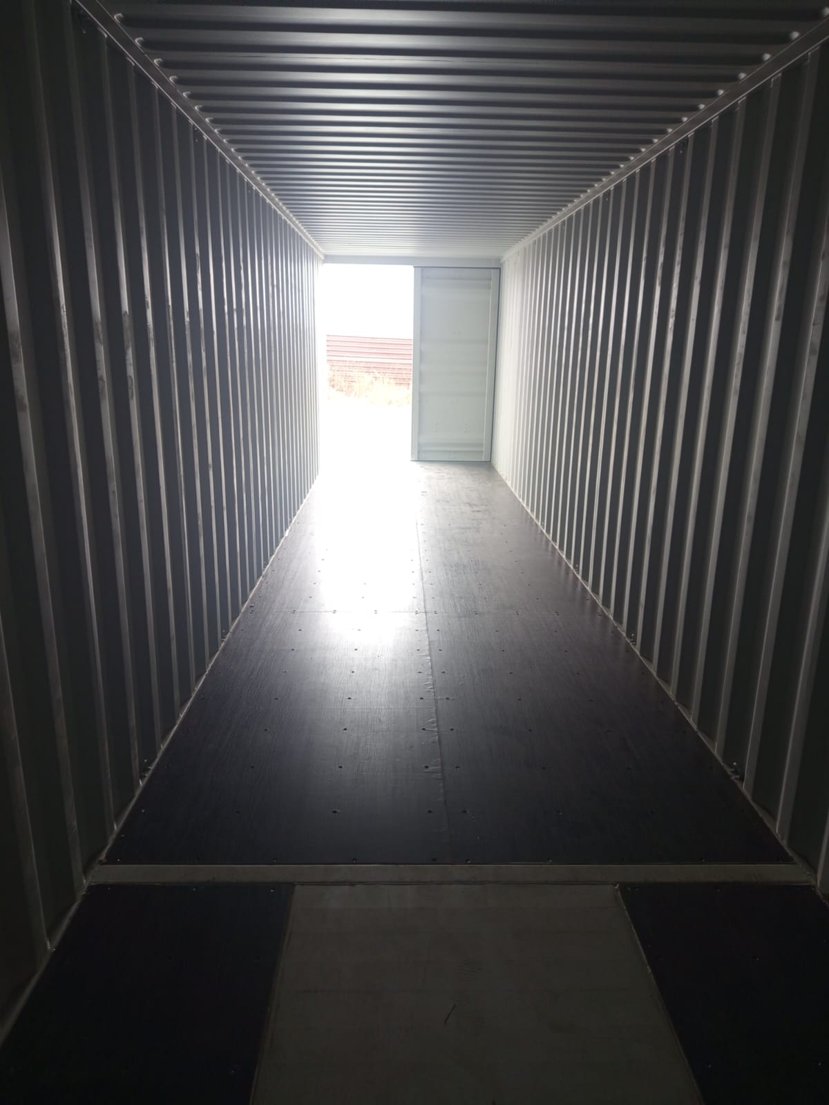 Морской контейнер CICU7238424