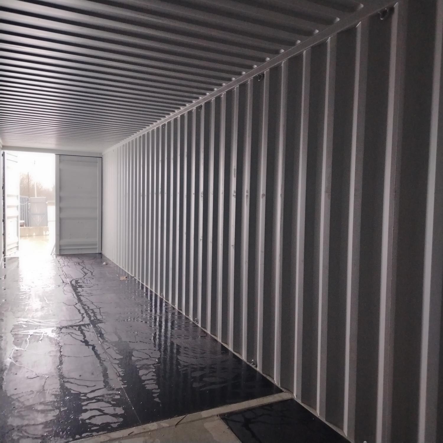 Морской контейнер CICU7238445