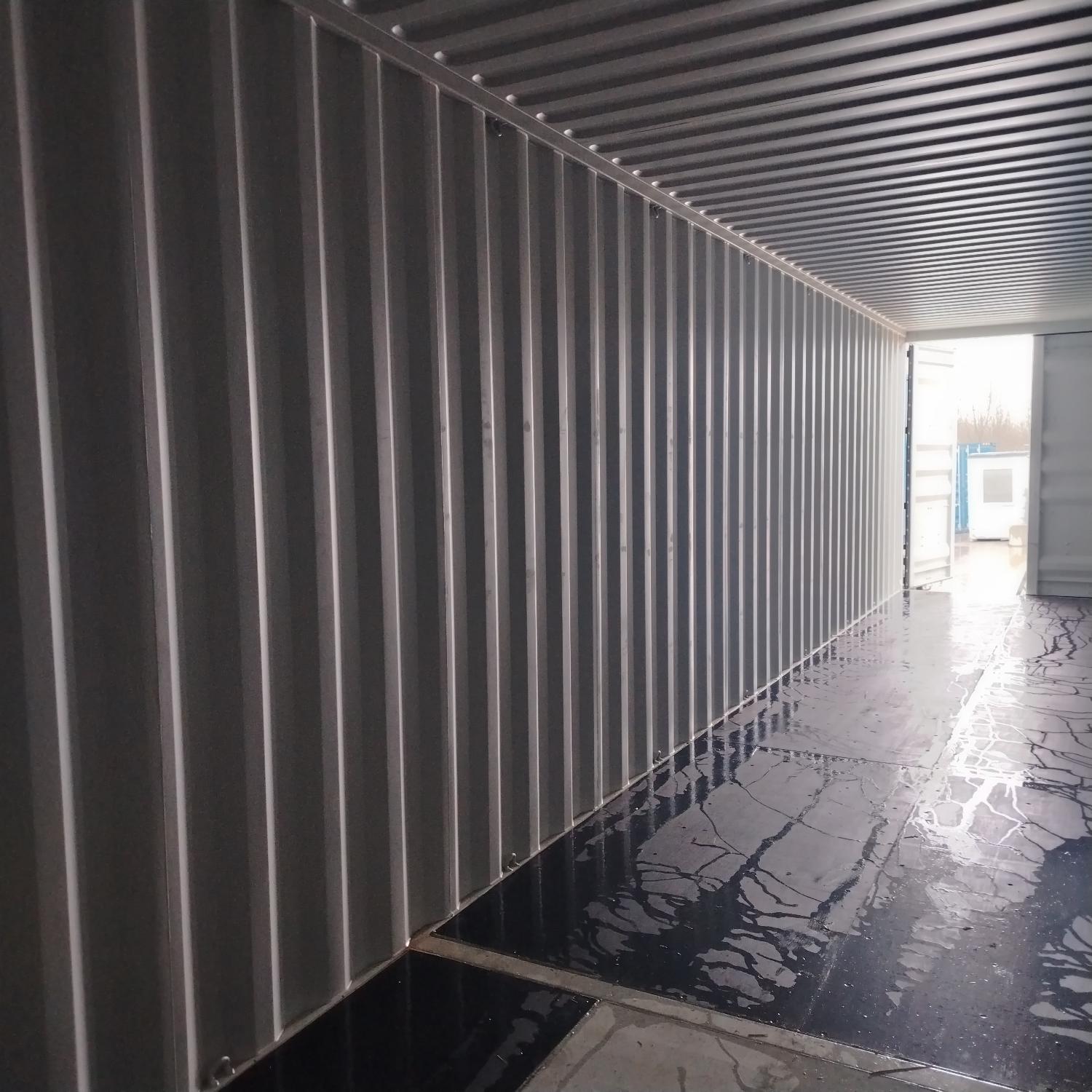 Морской контейнер CICU7238445