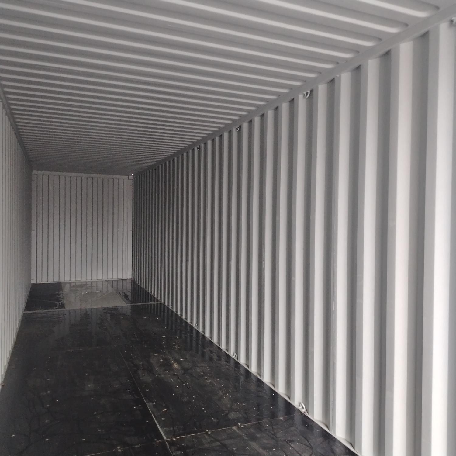 Морской контейнер CICU7238445