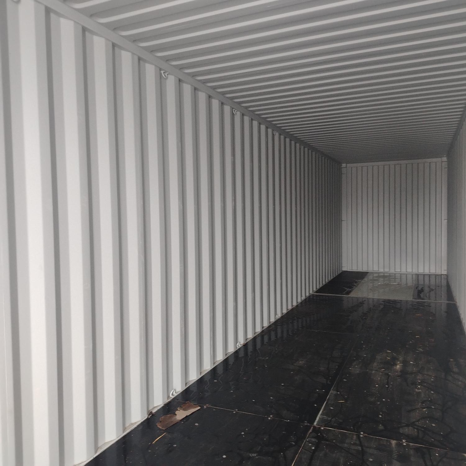 Морской контейнер CICU7238445