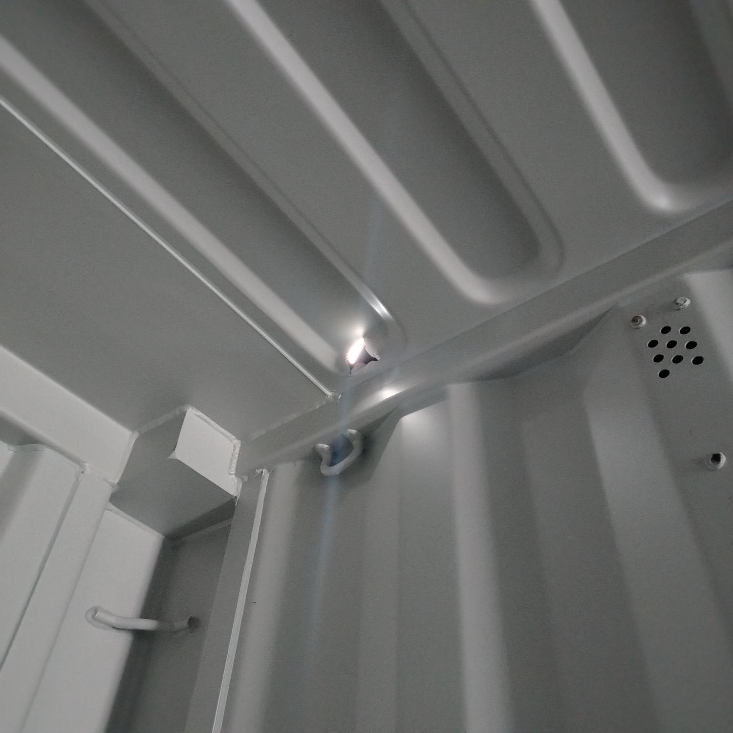 Морской контейнер CICU7238445