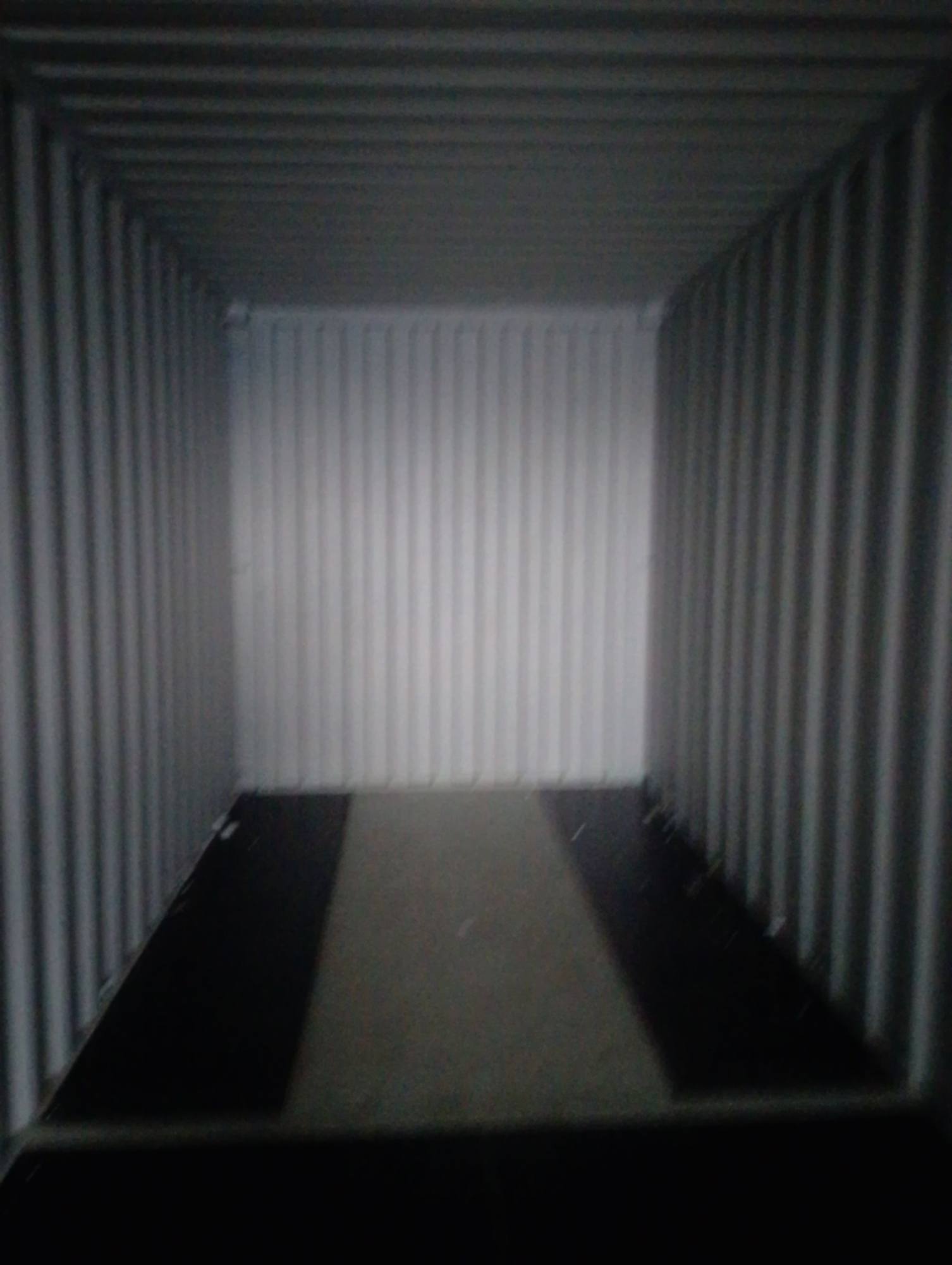 Морской контейнер CICU7238492