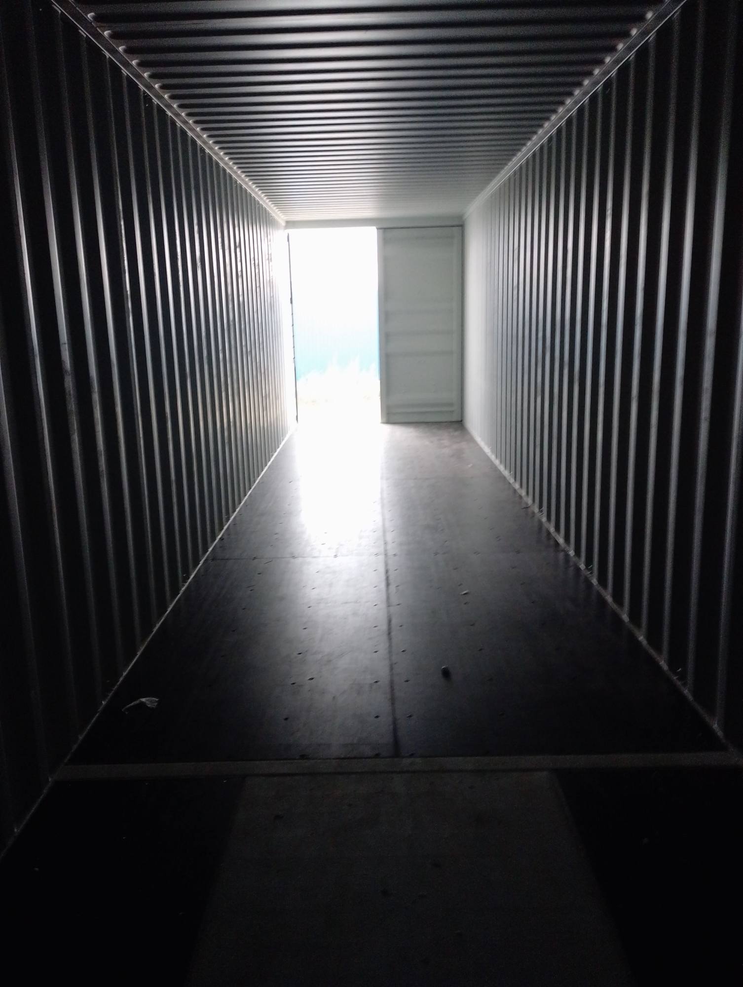 Морской контейнер CICU7238492