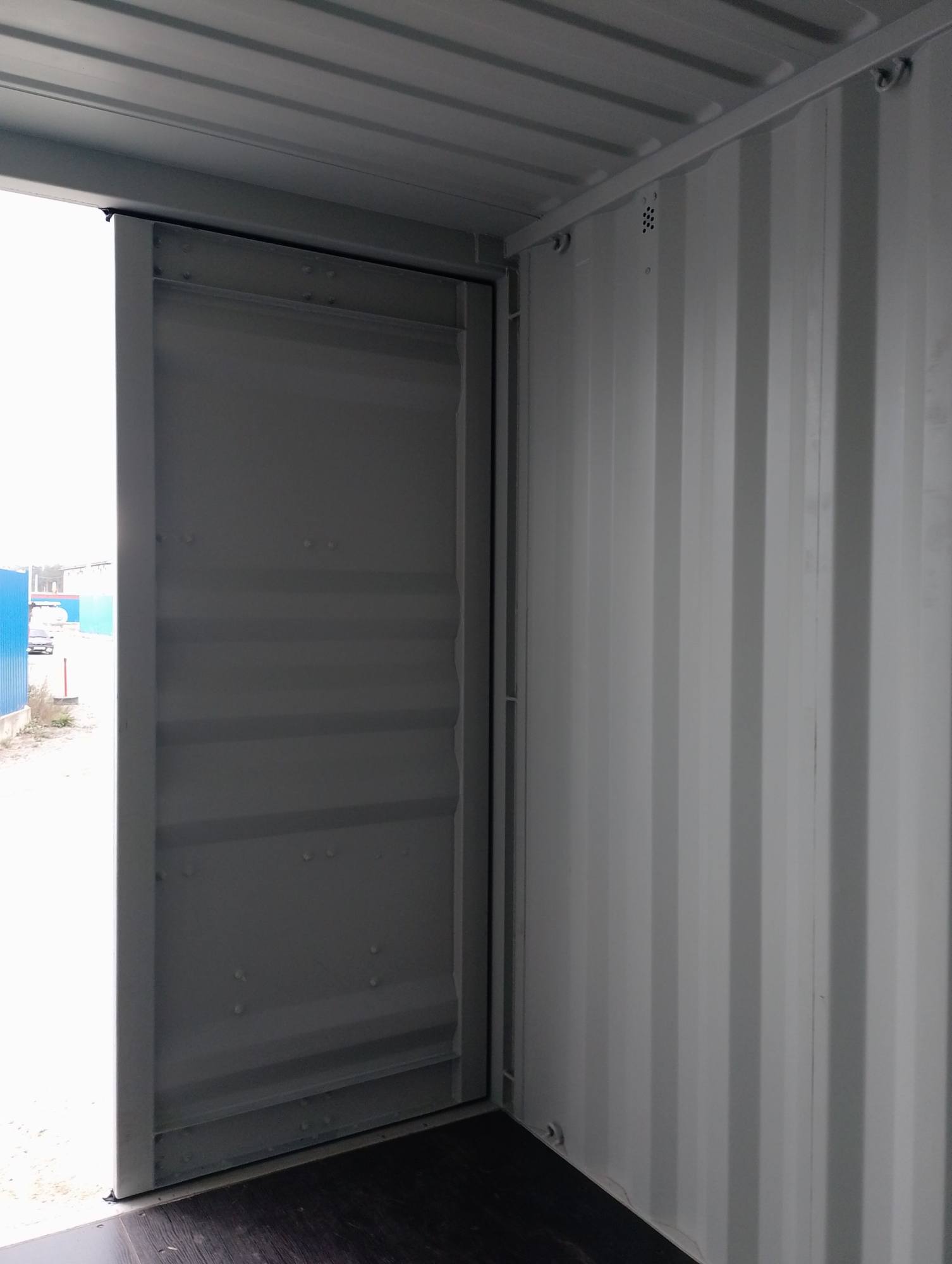 Морской контейнер CICU7238492