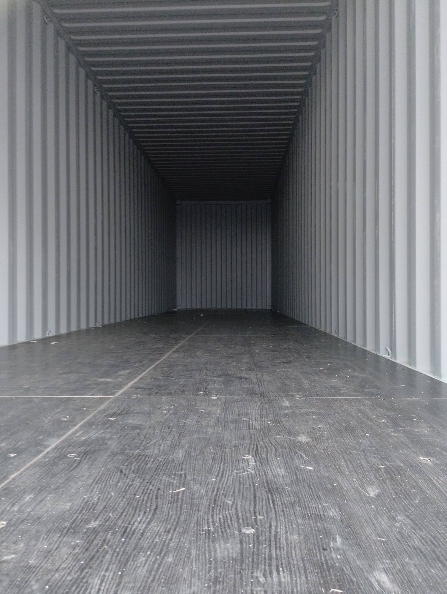 Морской контейнер CICU7238492