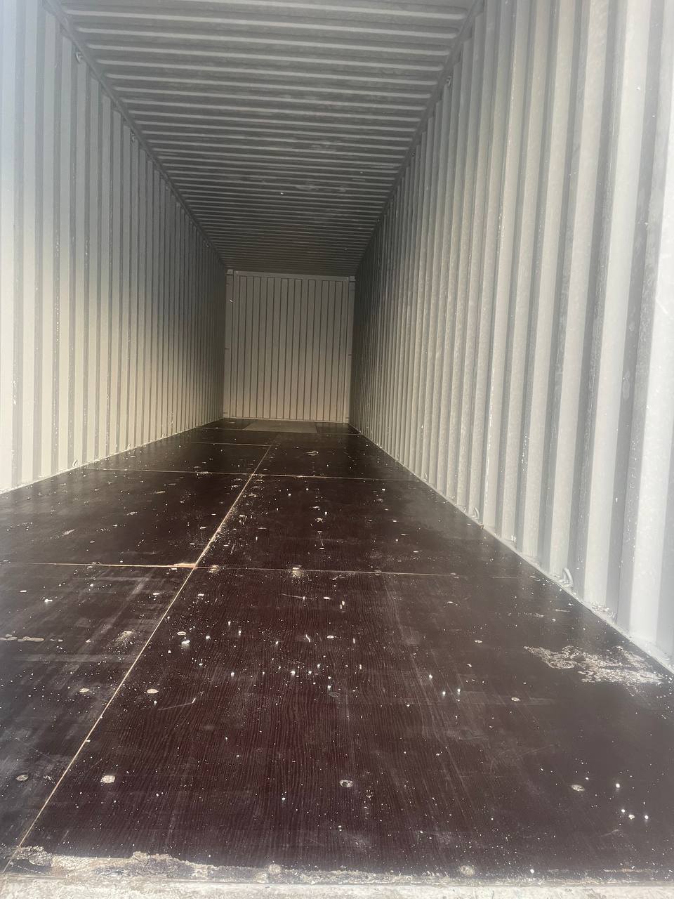 Морской контейнер CICU7238506