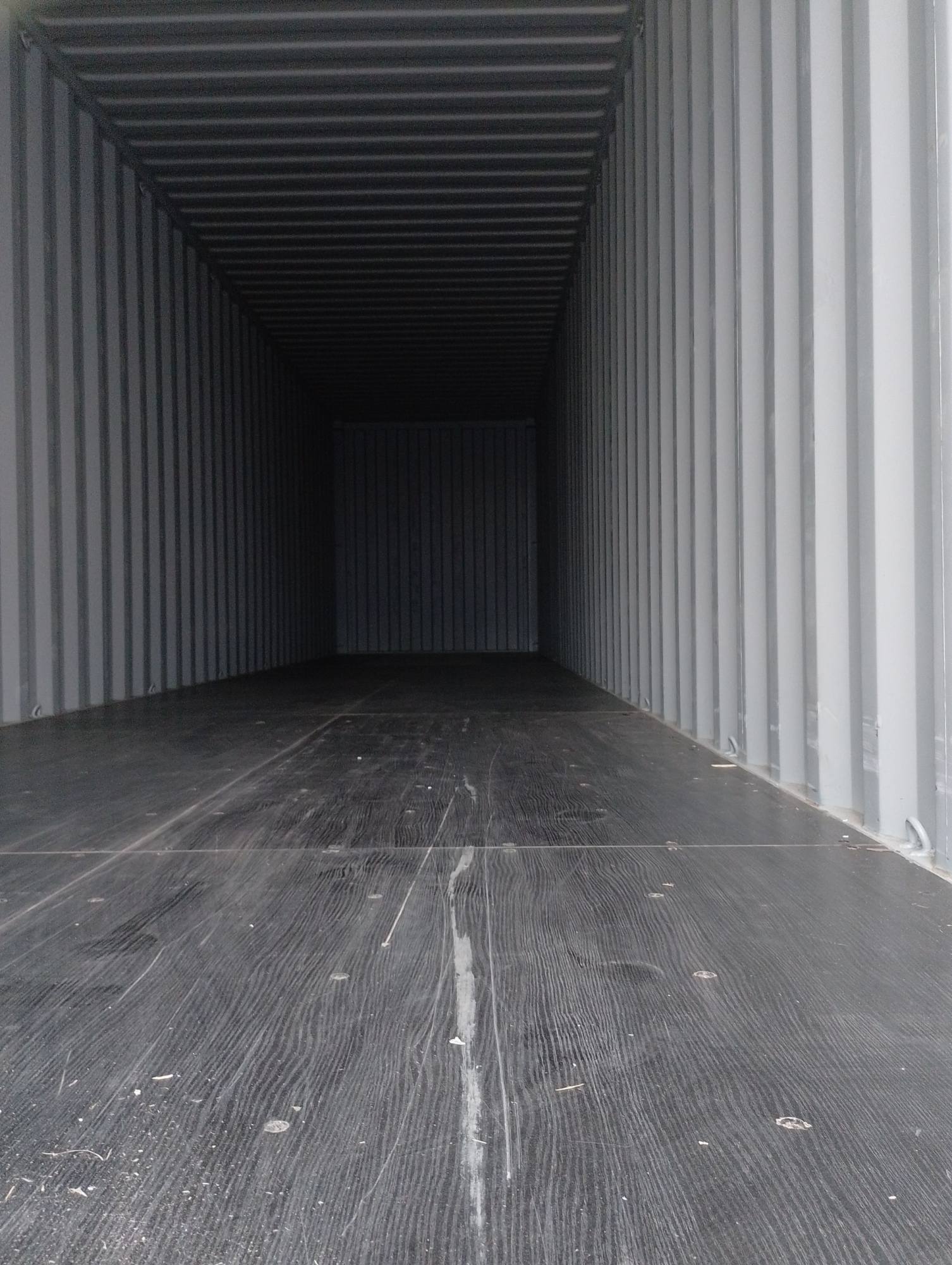 Морской контейнер CICU7238580