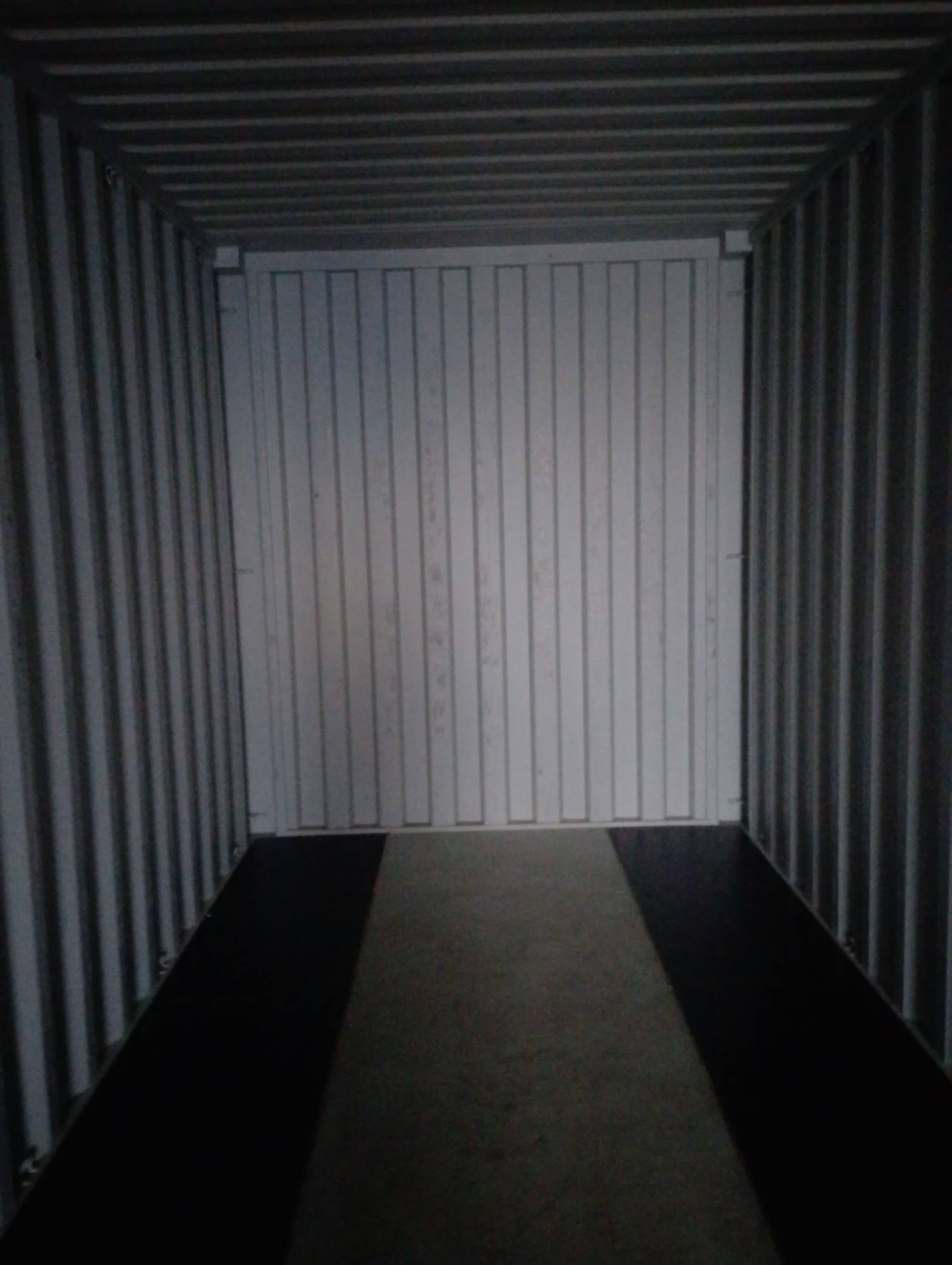 Морской контейнер CICU7238580