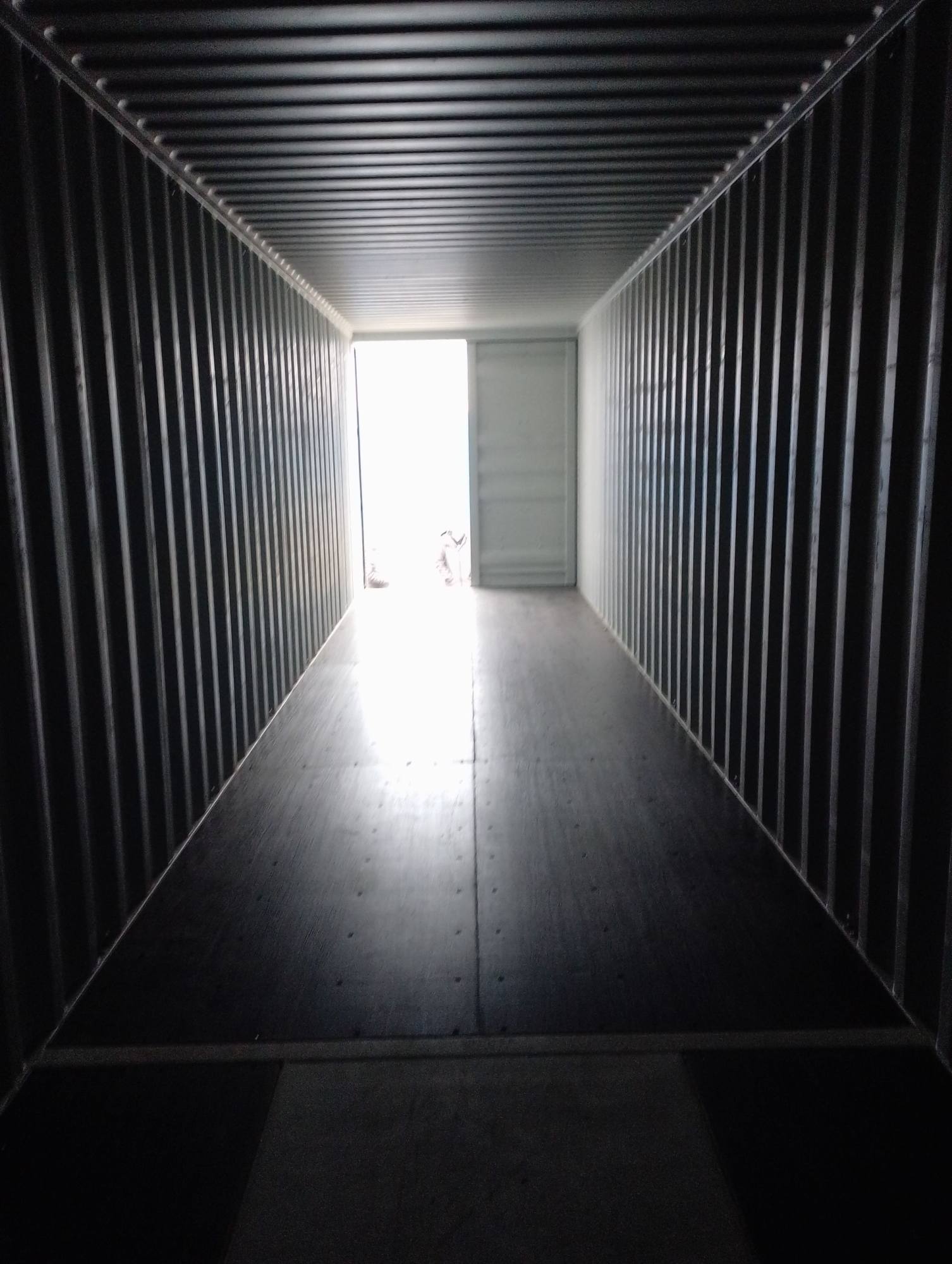 Морской контейнер CICU7238580