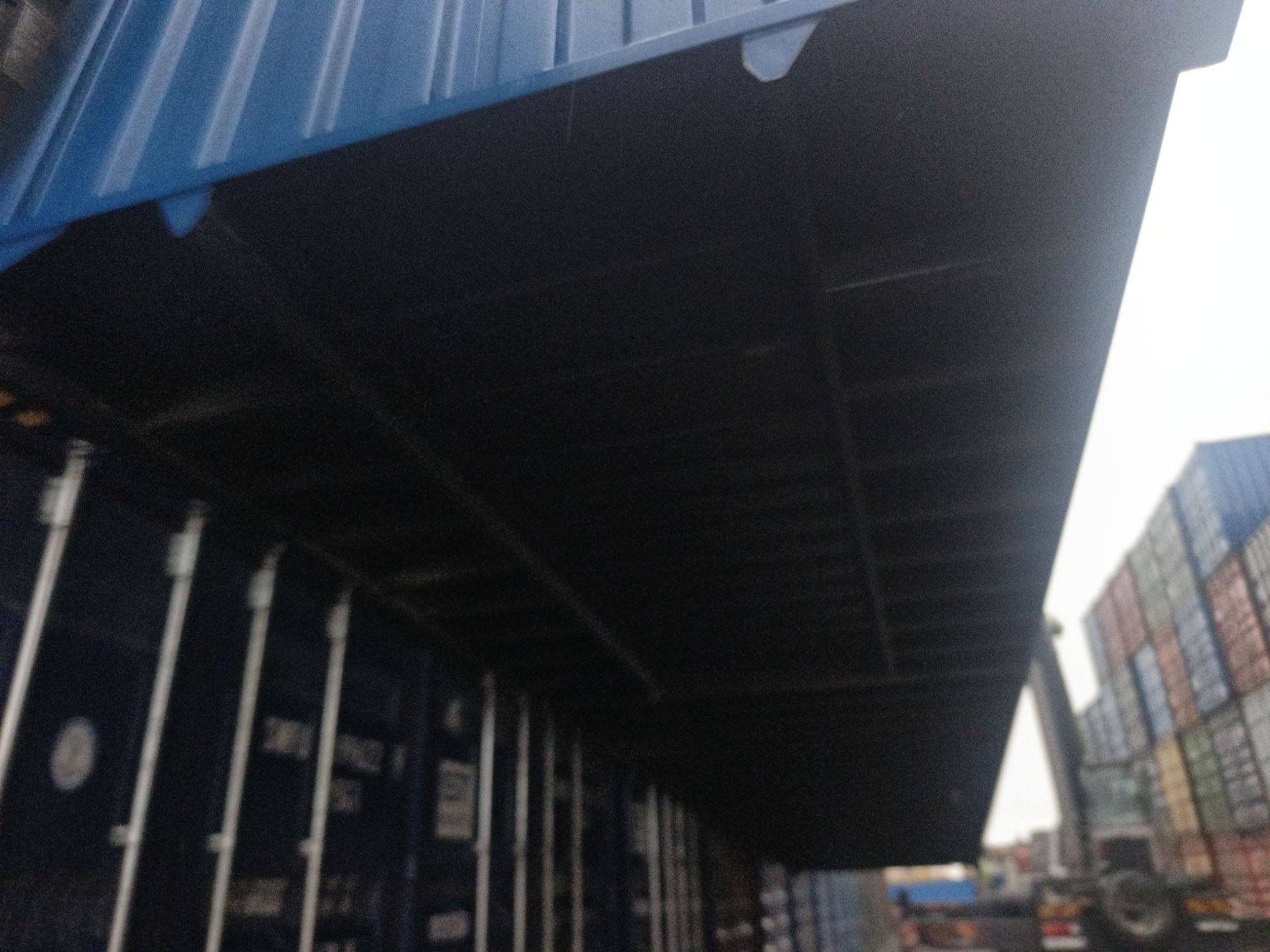 Морской контейнер CICU7238580