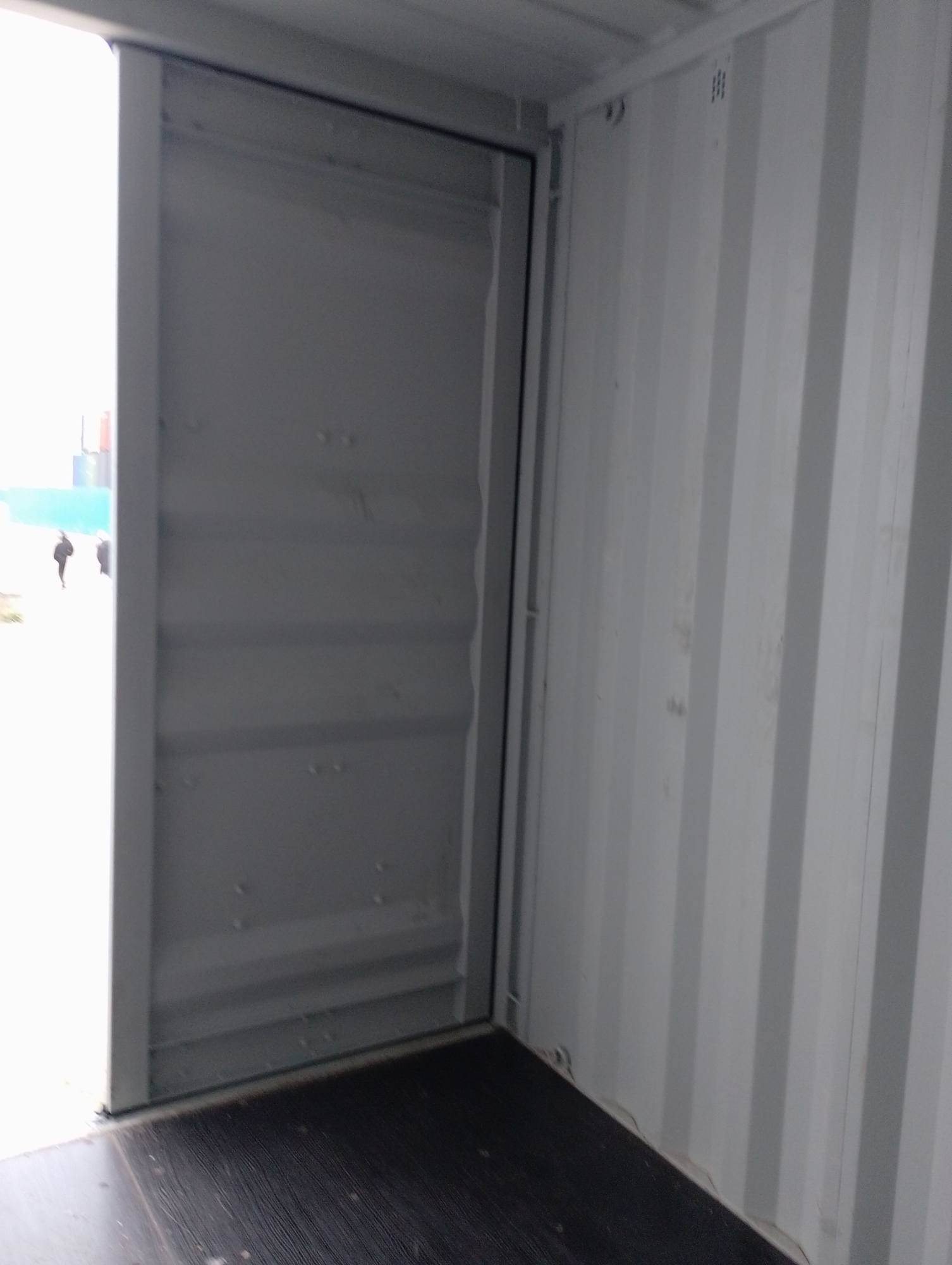 Морской контейнер CICU7238580