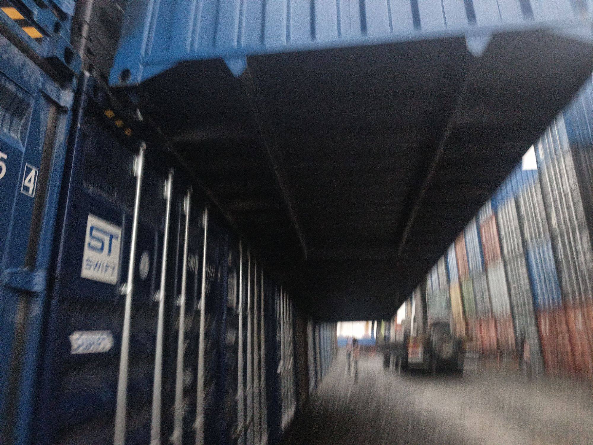 Морской контейнер CICU7238580