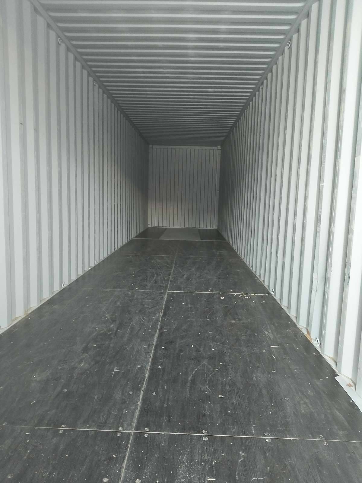 Морской контейнер CICU7238635