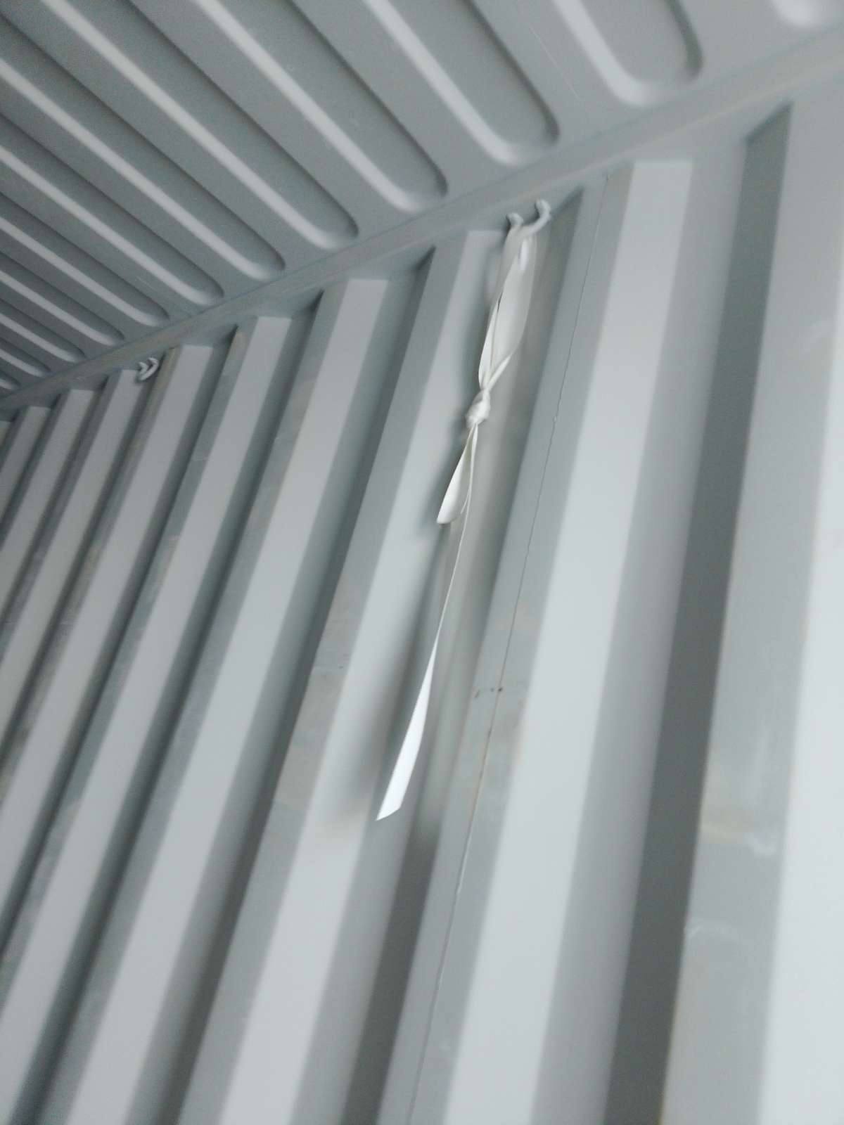 Морской контейнер CICU7238635