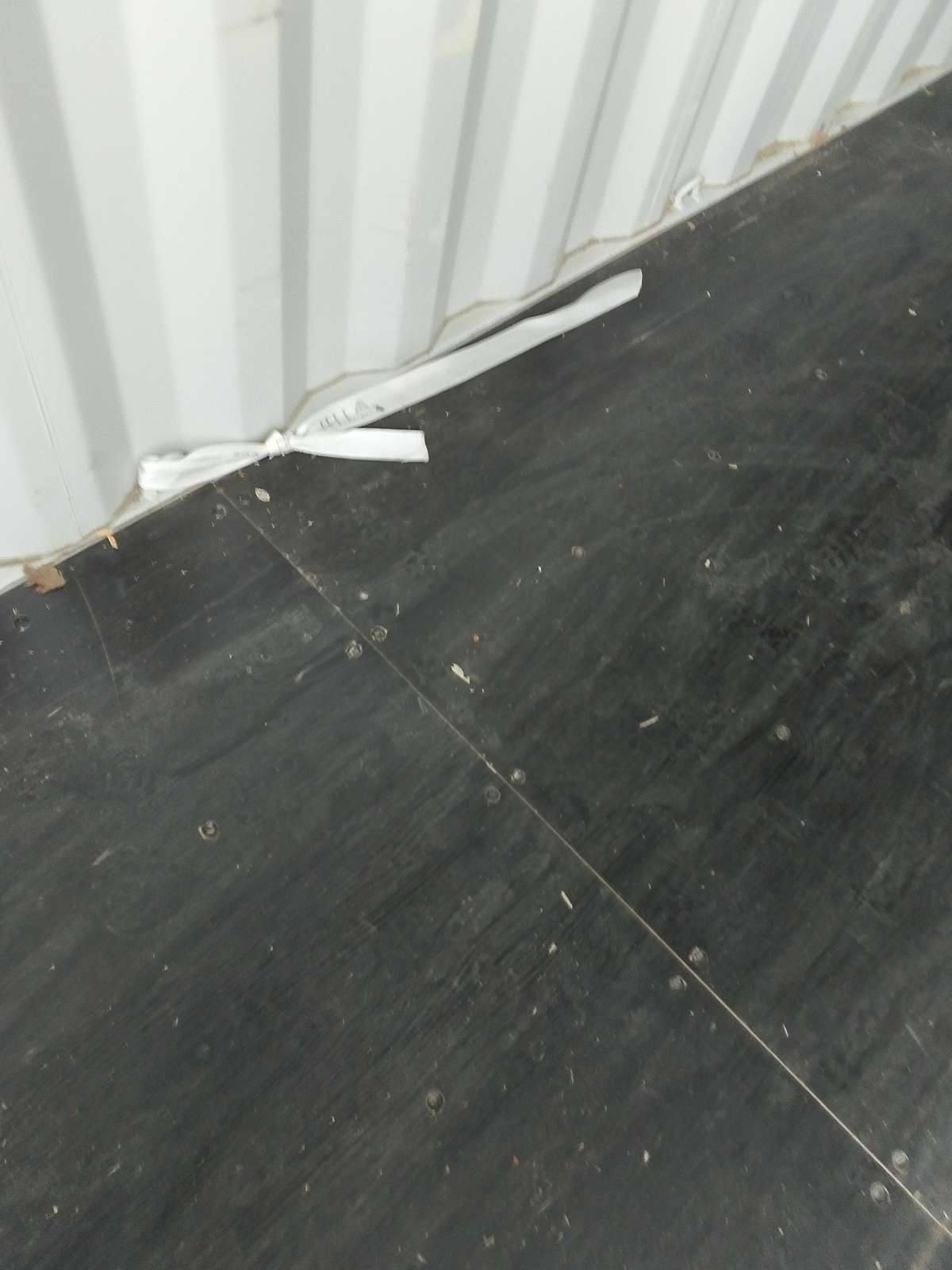 Морской контейнер CICU7238635