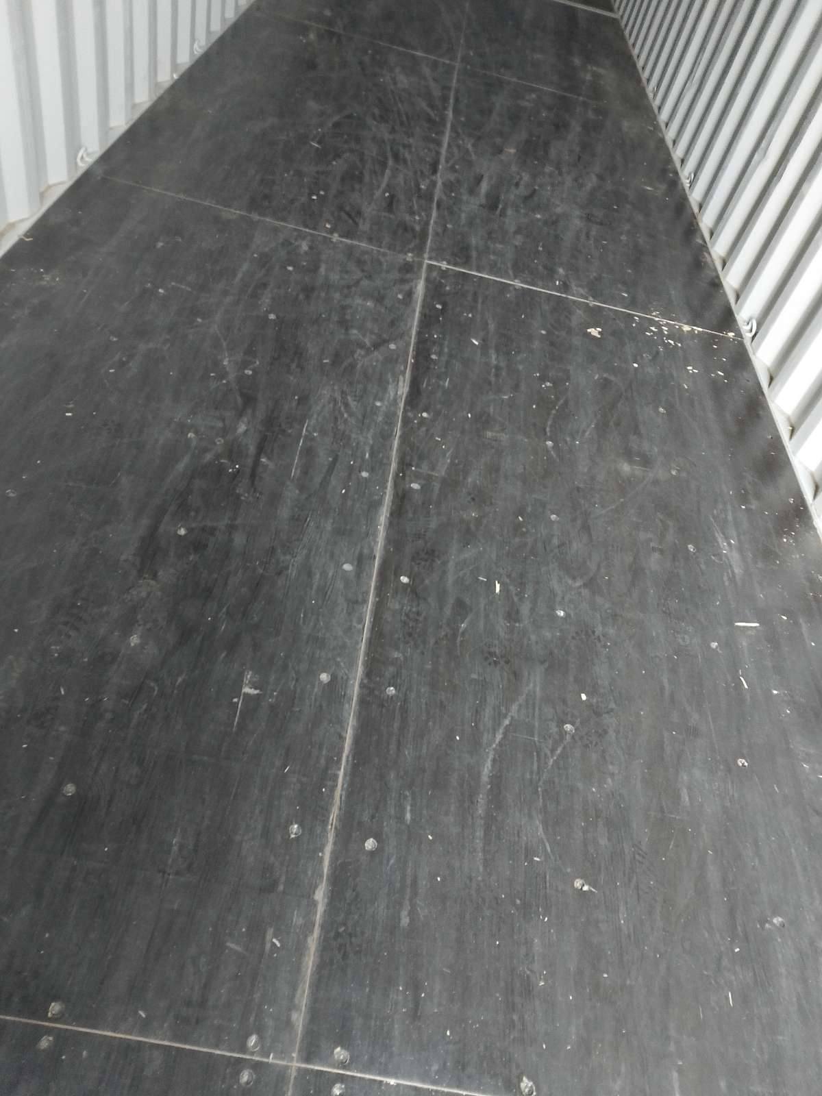 Морской контейнер CICU7238635