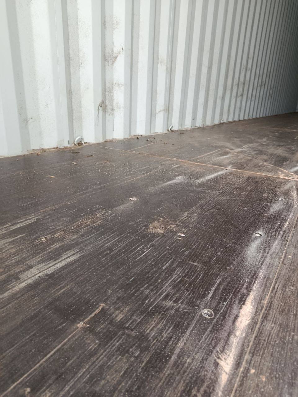 Морской контейнер CICU7238698