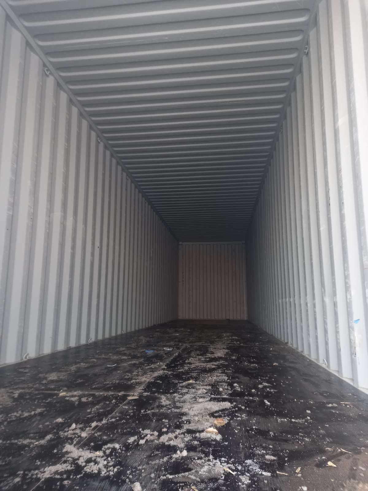 Морской контейнер CICU7238701