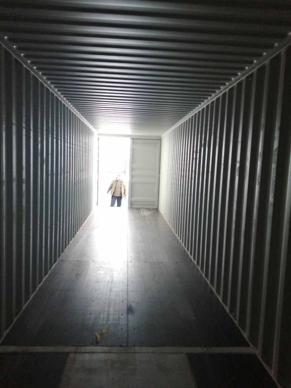 Морской контейнер CICU7238738