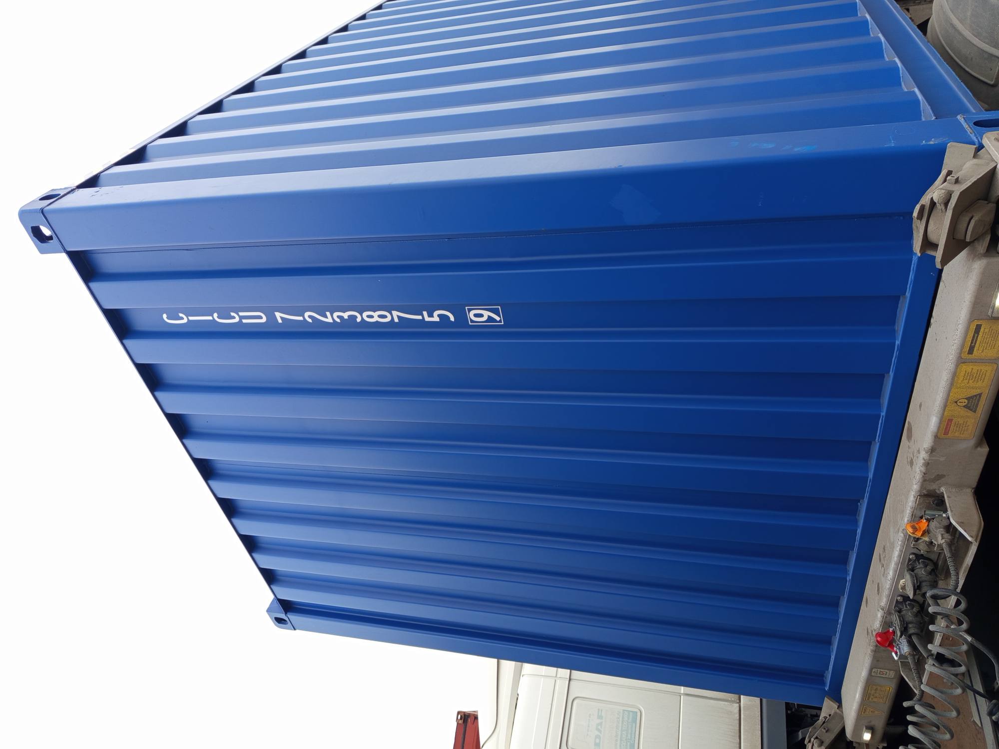 Морской контейнер CICU7238759