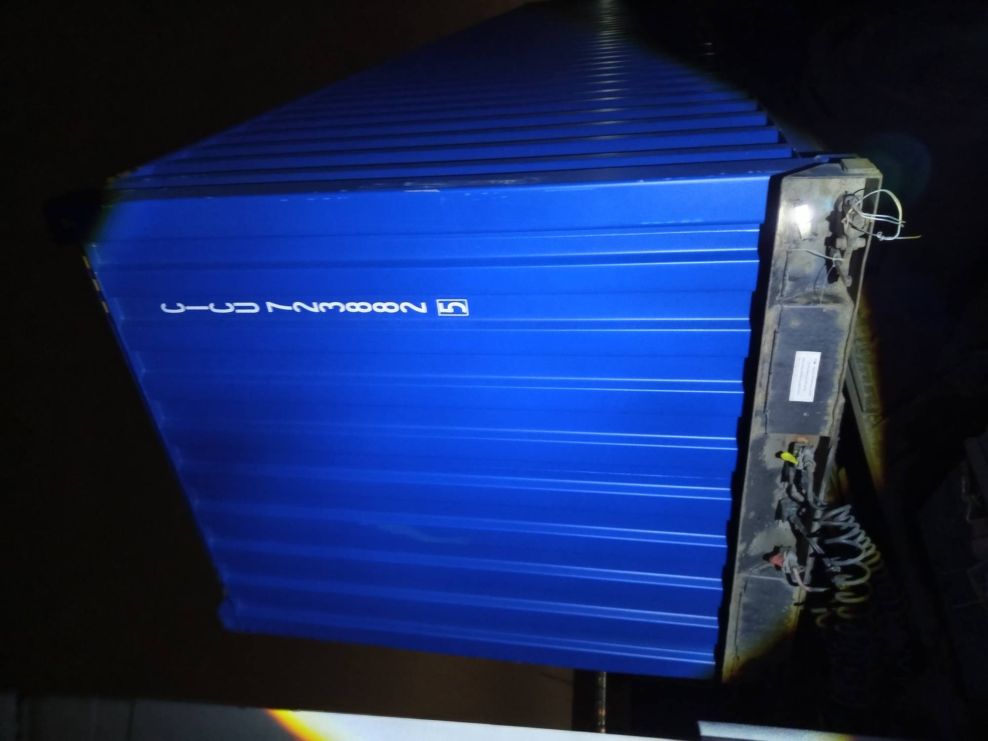 Морской контейнер CICU7238825