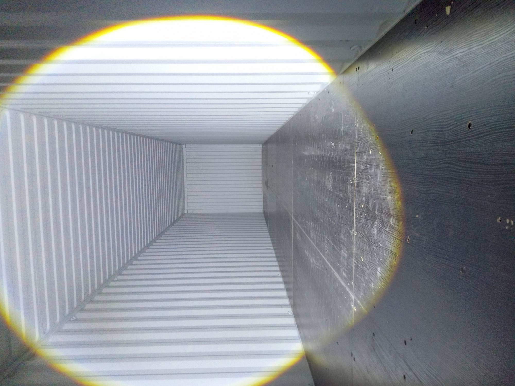 Морской контейнер CICU7238825