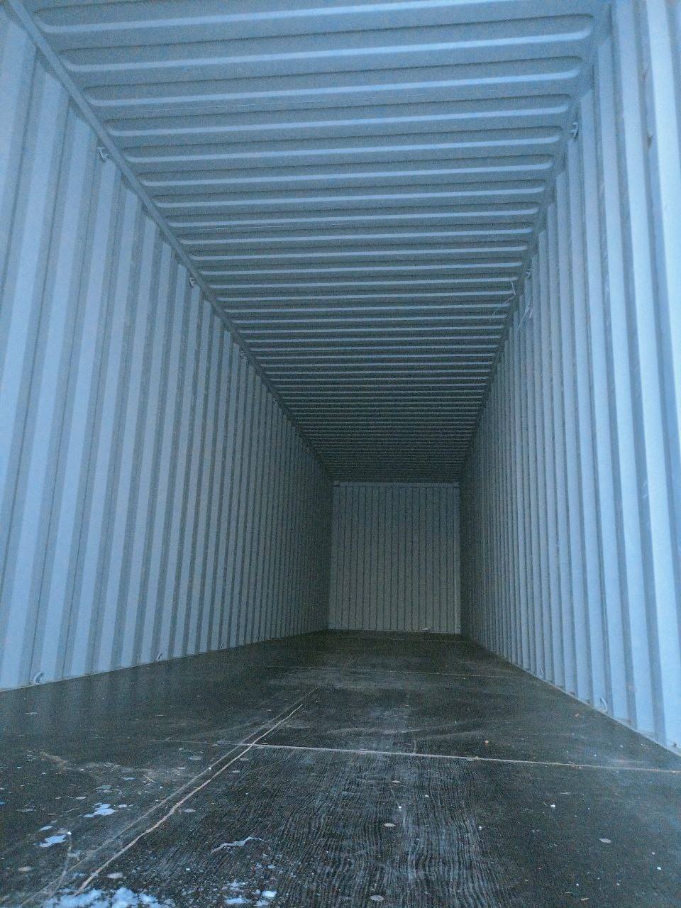 Морской контейнер CICU7238851