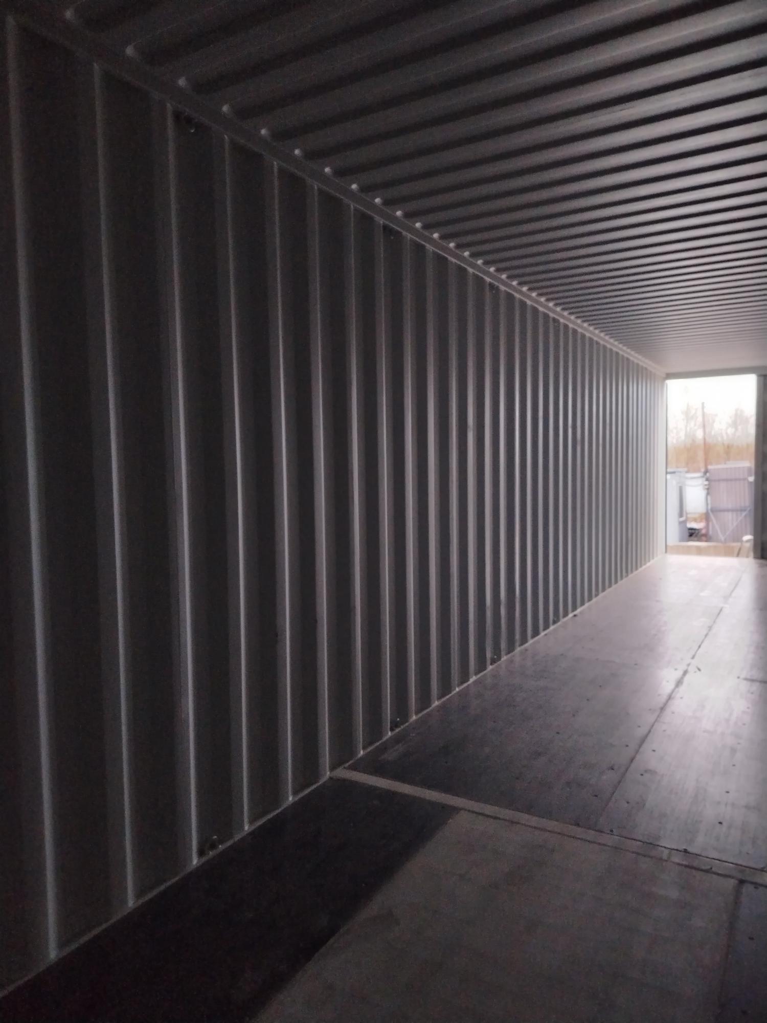 Морской контейнер CICU7238872