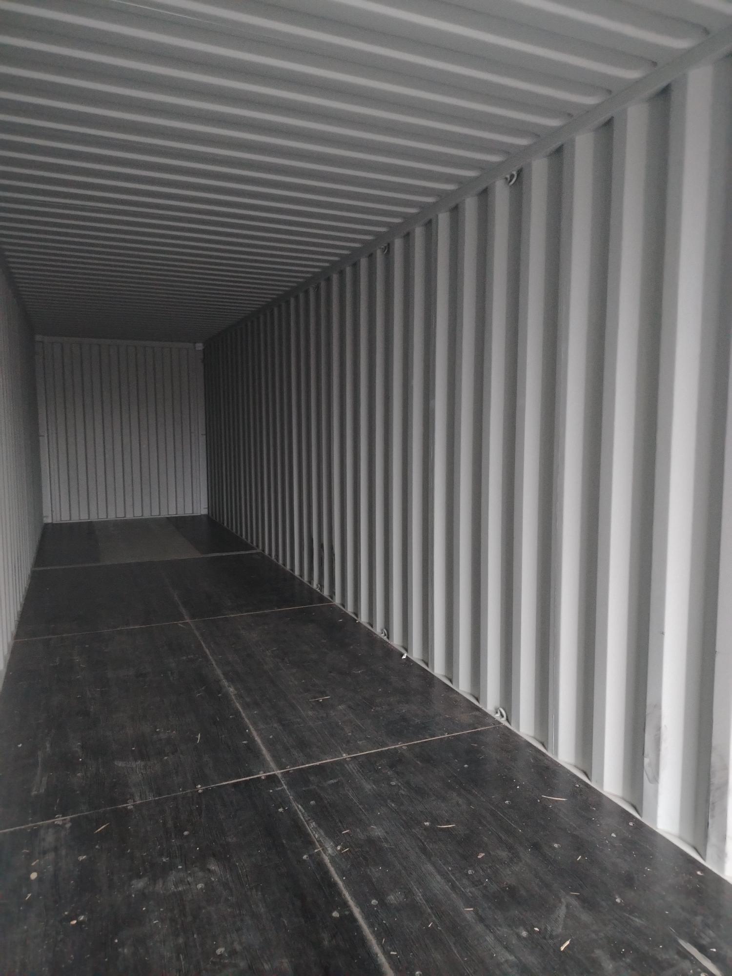 Морской контейнер CICU7238872