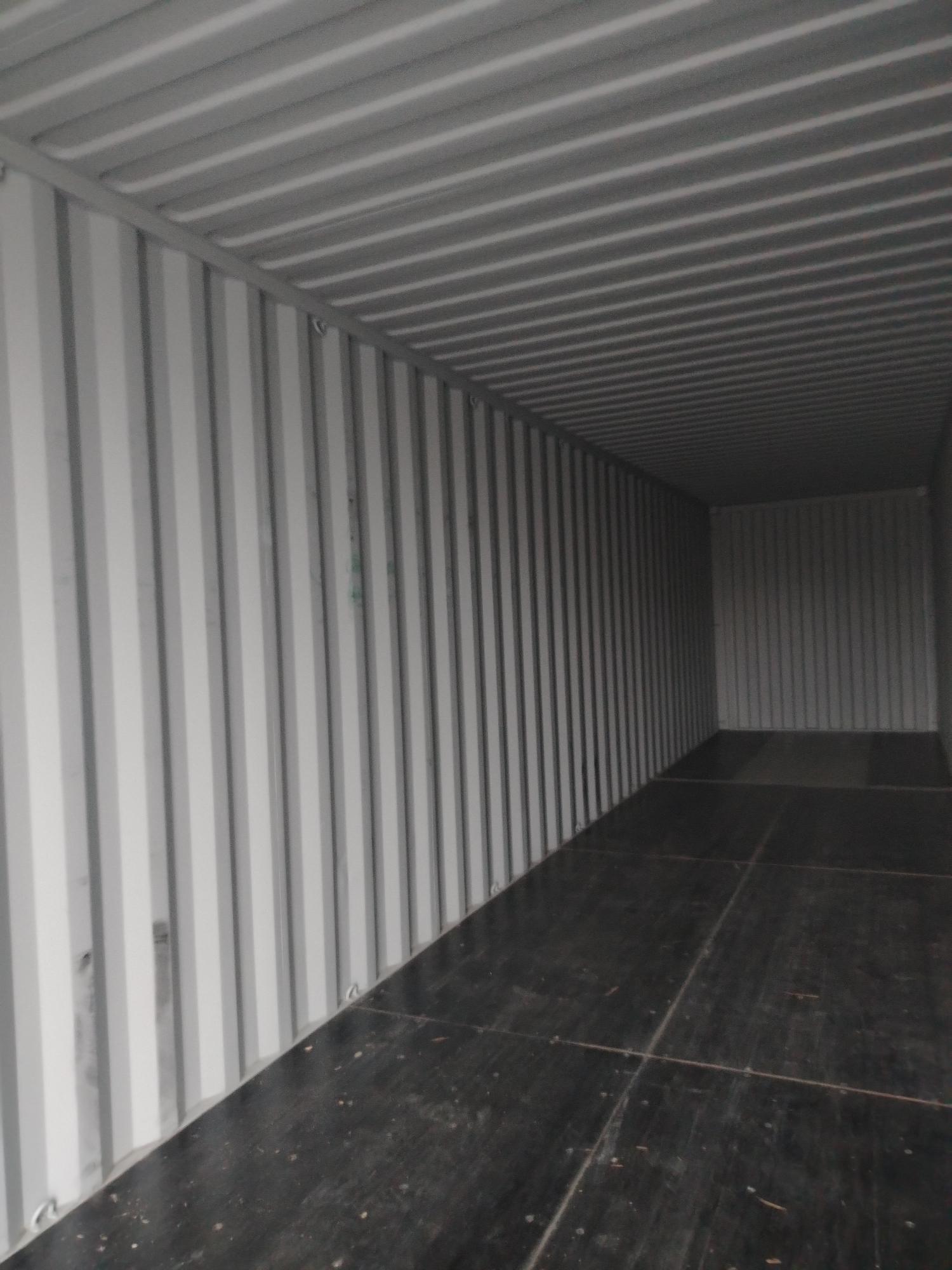 Морской контейнер CICU7238872