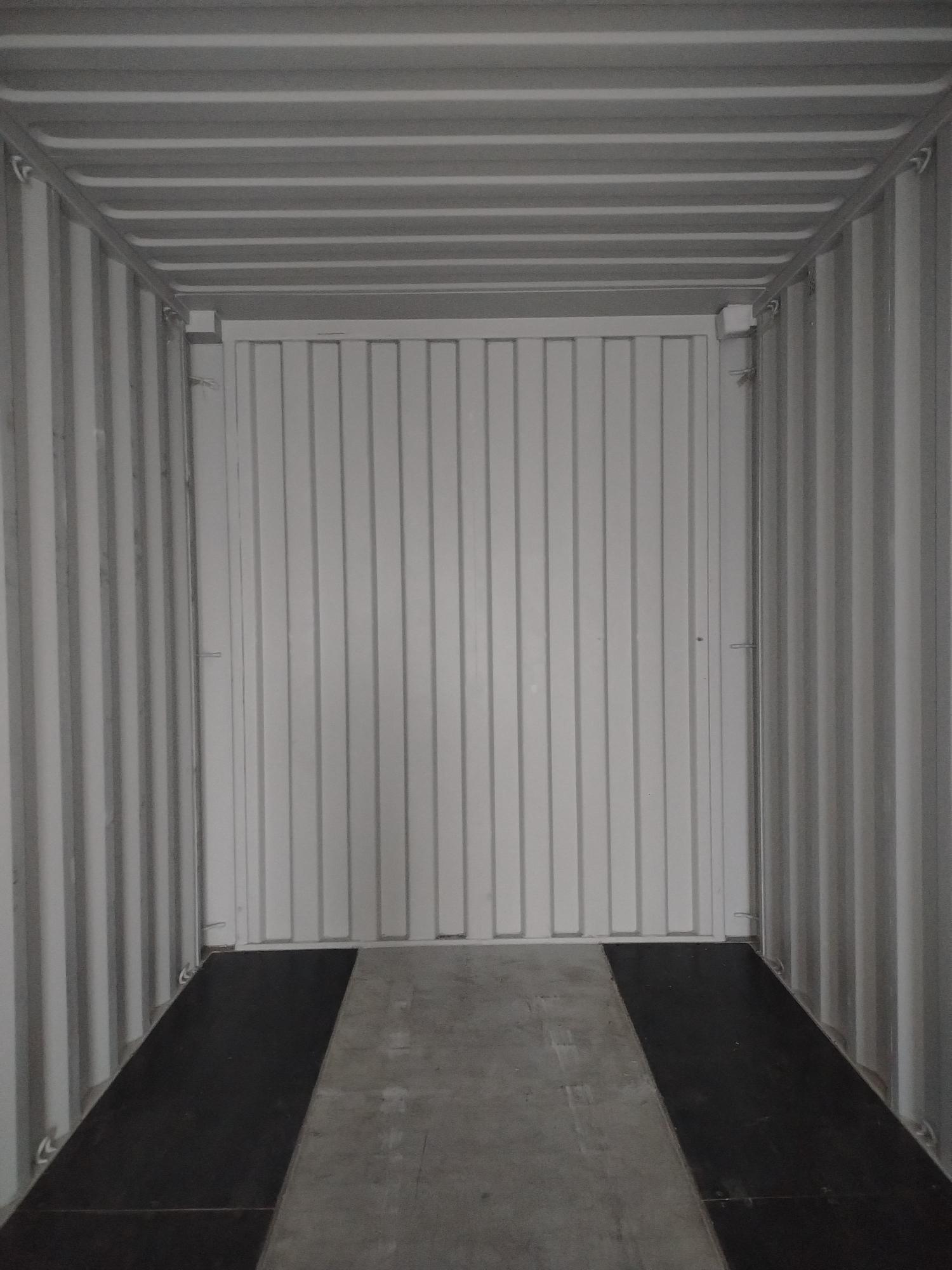 Морской контейнер CICU7238872