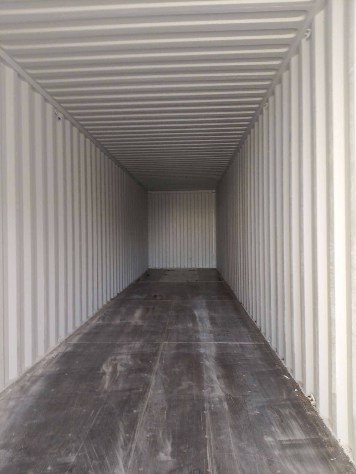 Морской контейнер CICU7238907