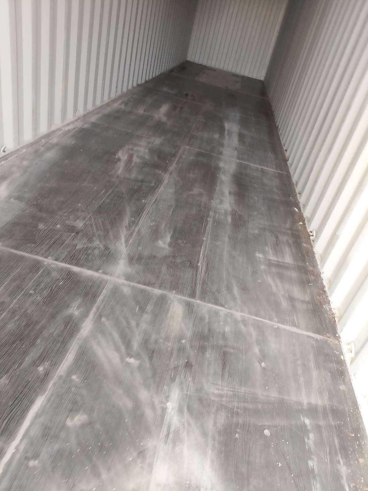 Морской контейнер CICU7238907