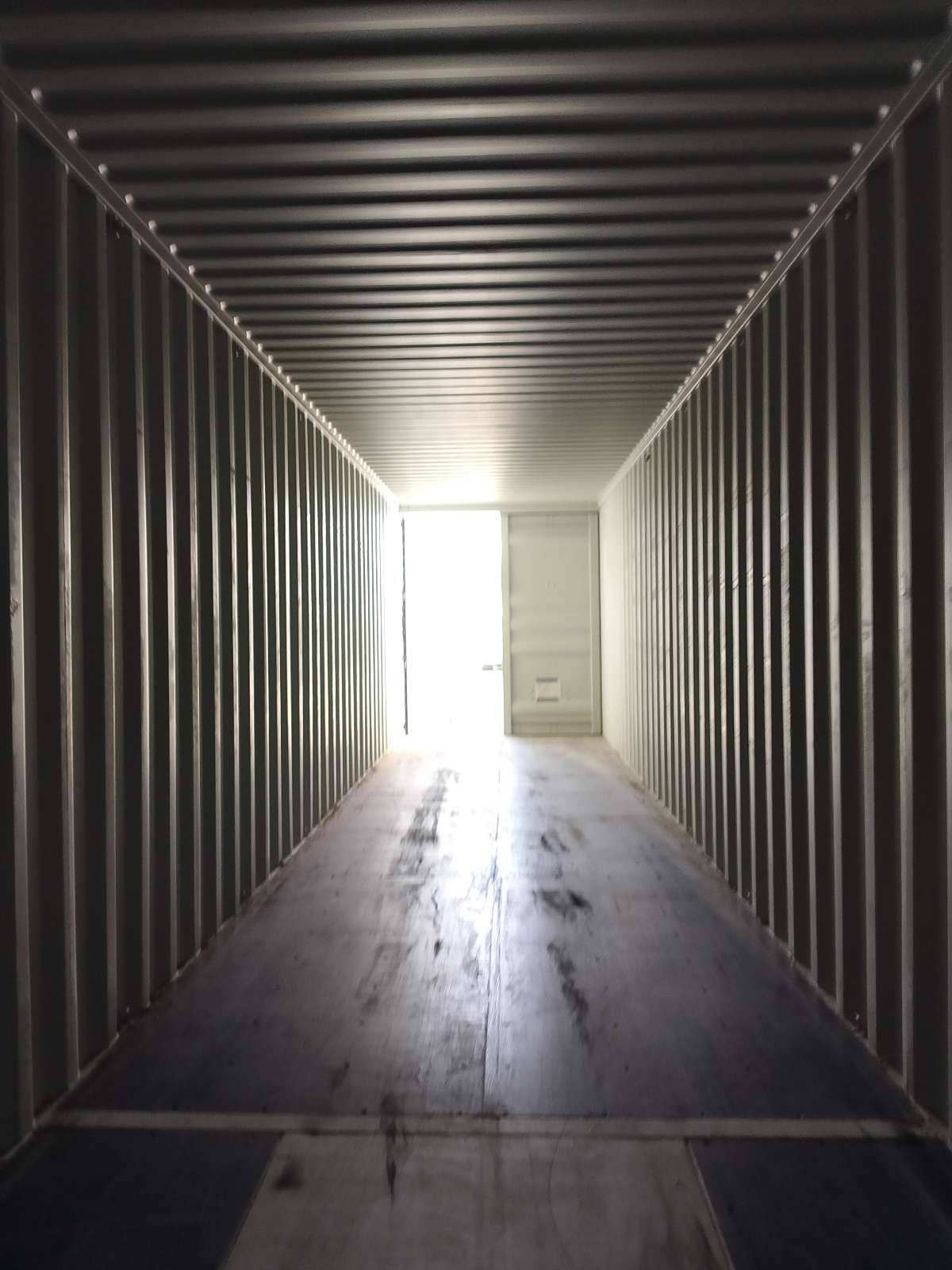 Морской контейнер CICU7238907