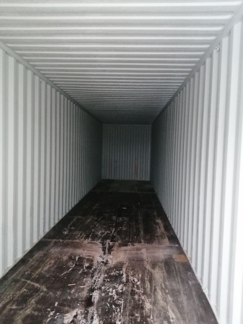 Морской контейнер CICU7238933