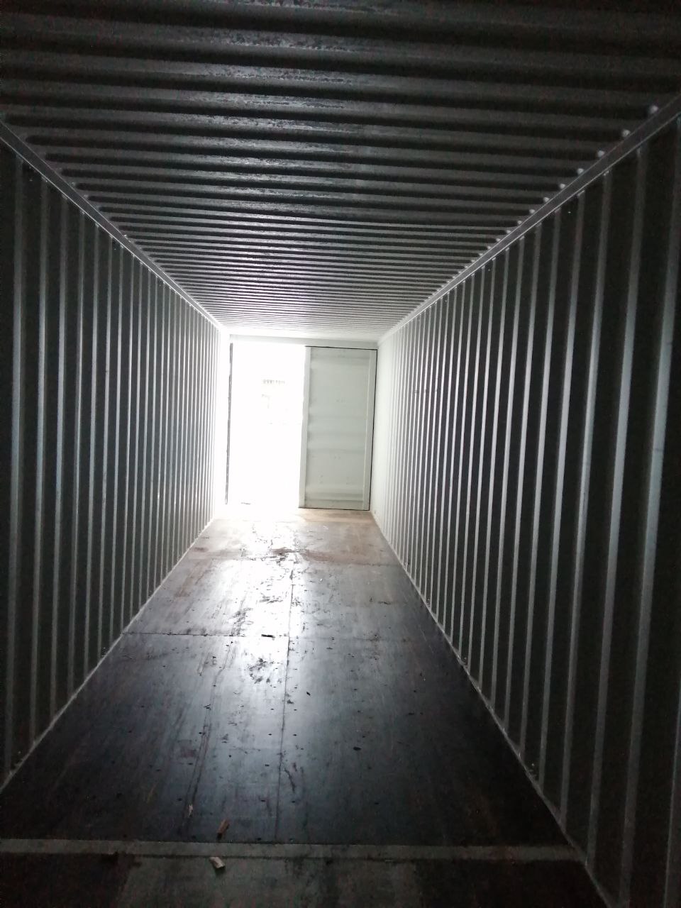 Морской контейнер CICU7238933