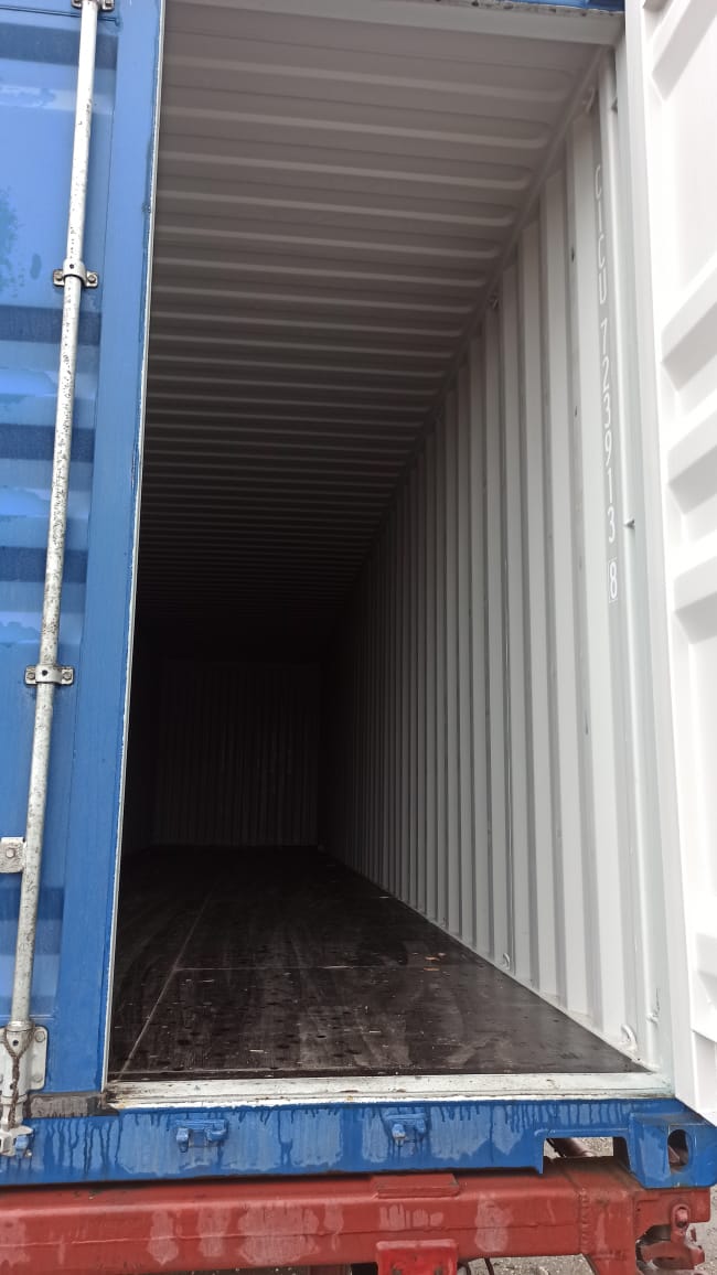 Морской контейнер CICU7239138