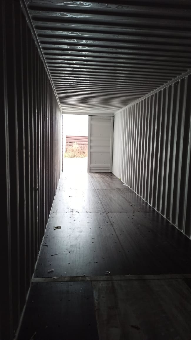 Морской контейнер CICU7239138