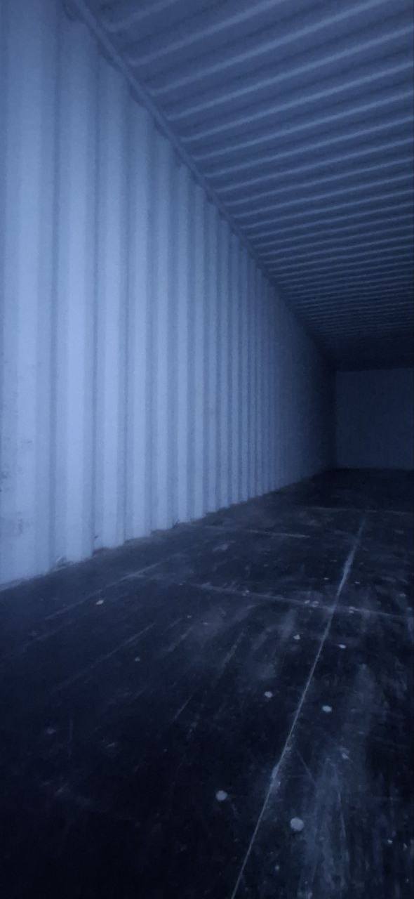 Морской контейнер CICU7239159