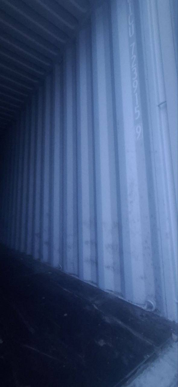 Морской контейнер CICU7239159