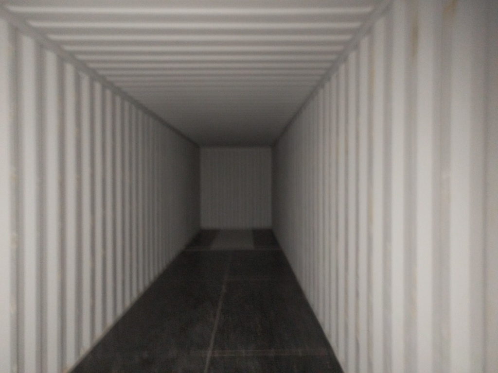 Морской контейнер CICU7239333