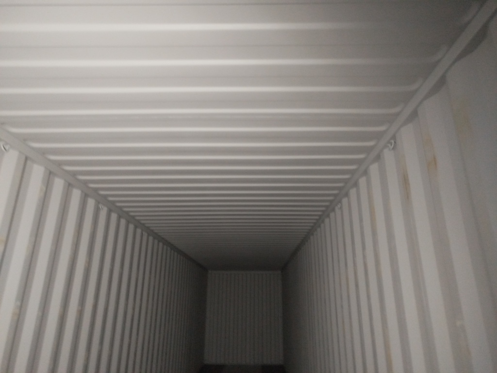 Морской контейнер CICU7239333