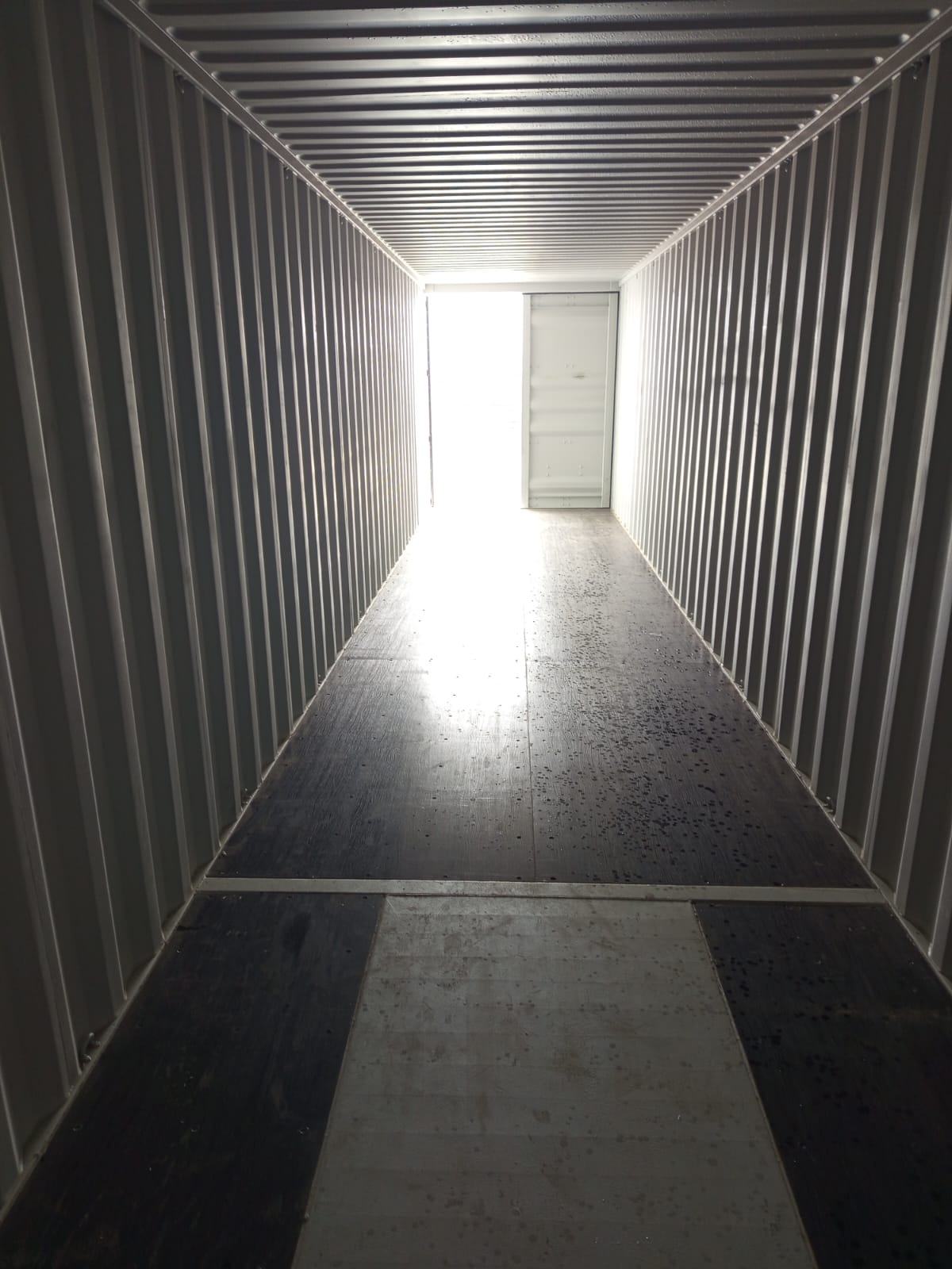 Морской контейнер CICU7239380