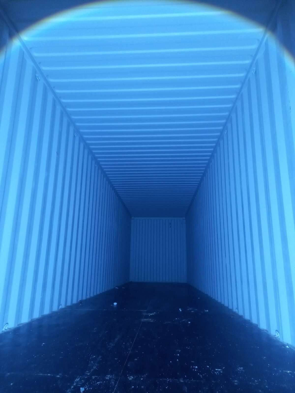 Морской контейнер CICU7239457