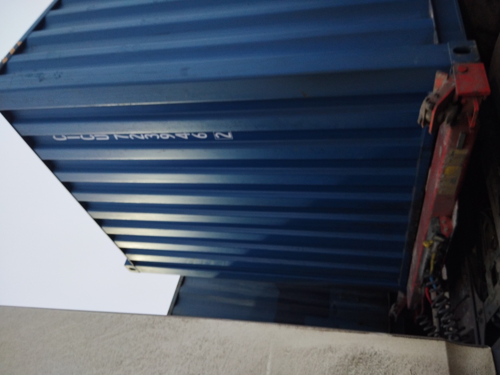 Морской контейнер CICU7239462