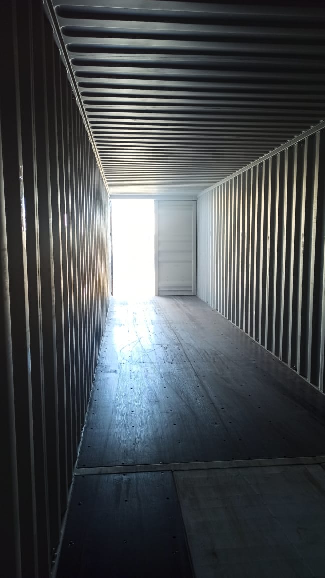 Морской контейнер CICU7239502