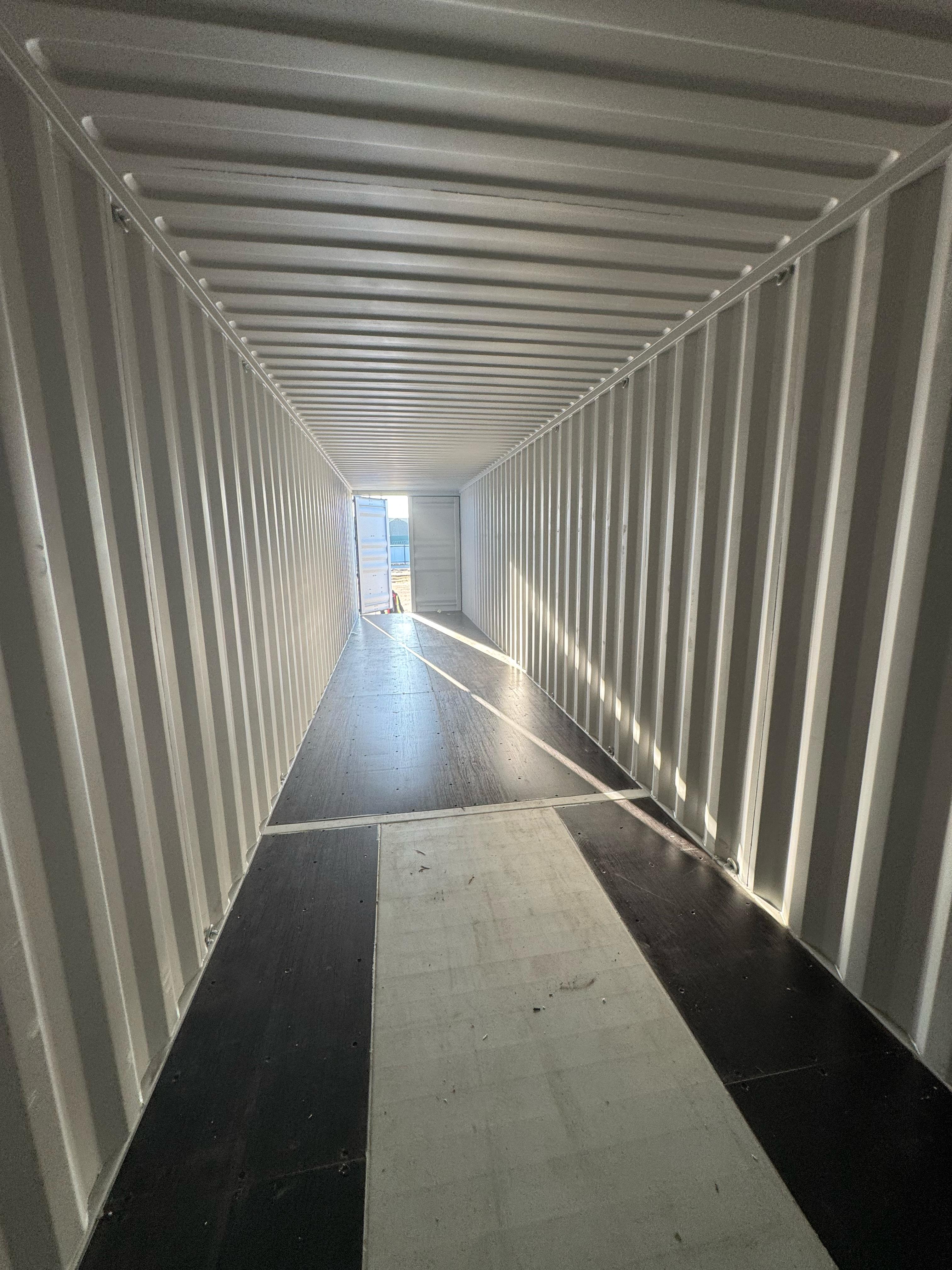 Морской контейнер CICU7239565