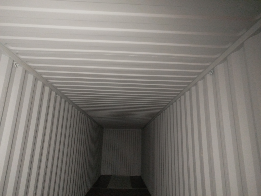 Морской контейнер CICU7239673