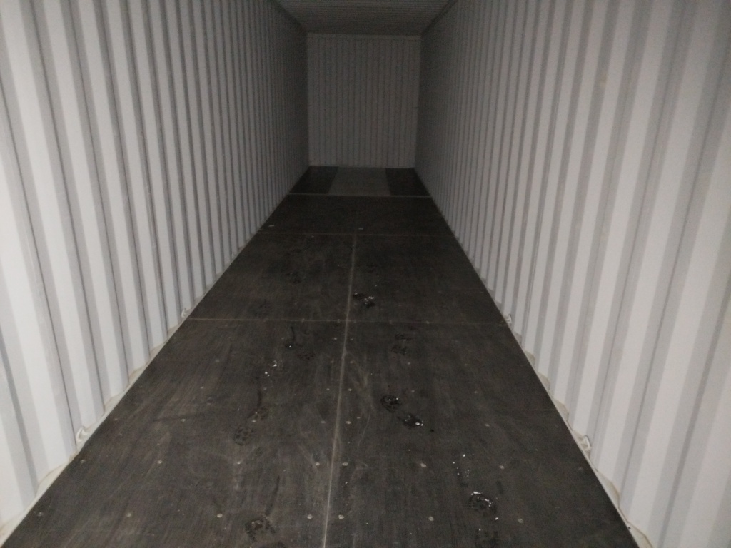 Морской контейнер CICU7239673